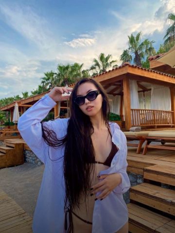 Индивидуалка Роксана Фотография 3